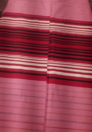 BEDSHEET ERODE ARTSILK 50X90